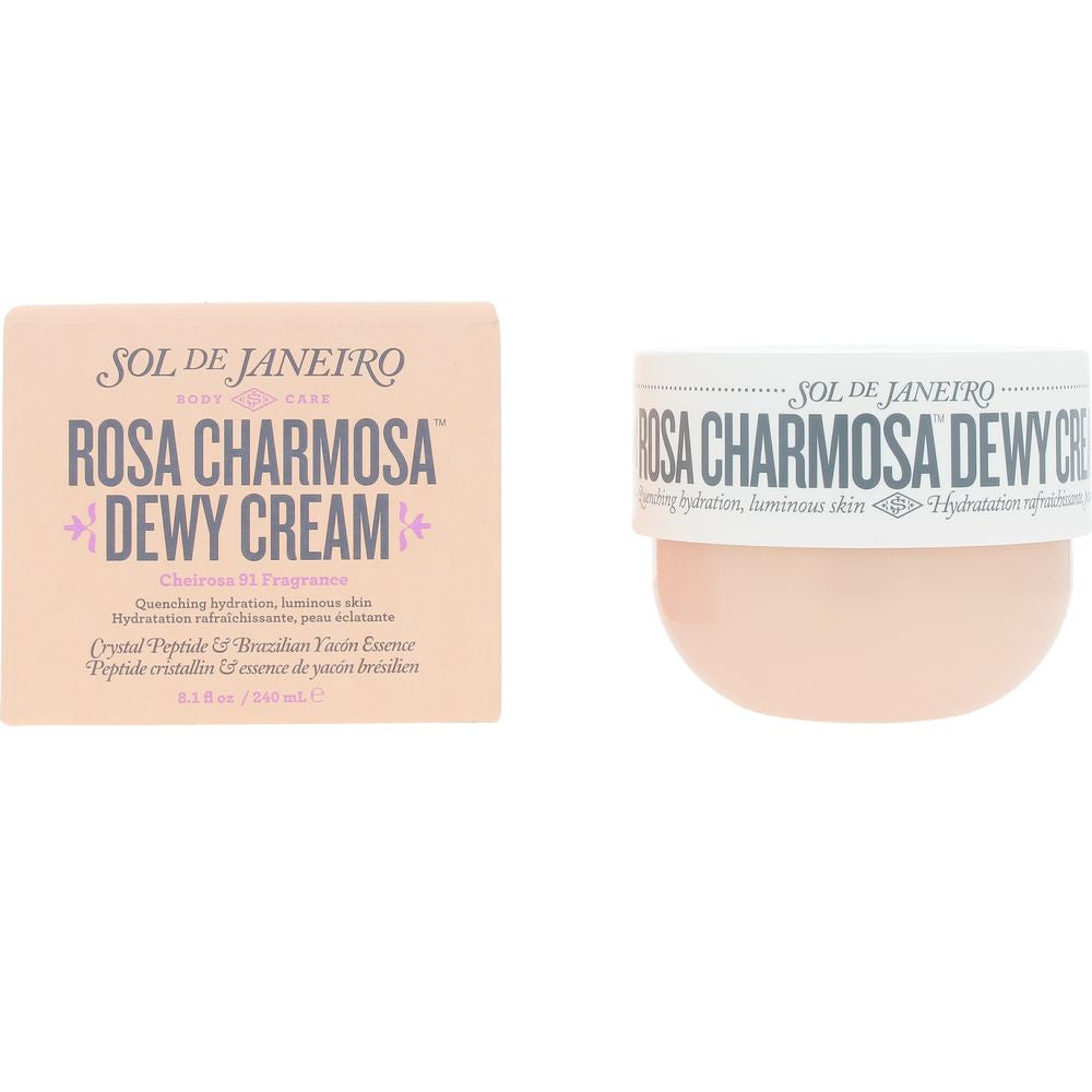 ROSA CHARMOSA DEWY crema corporal 240 ml