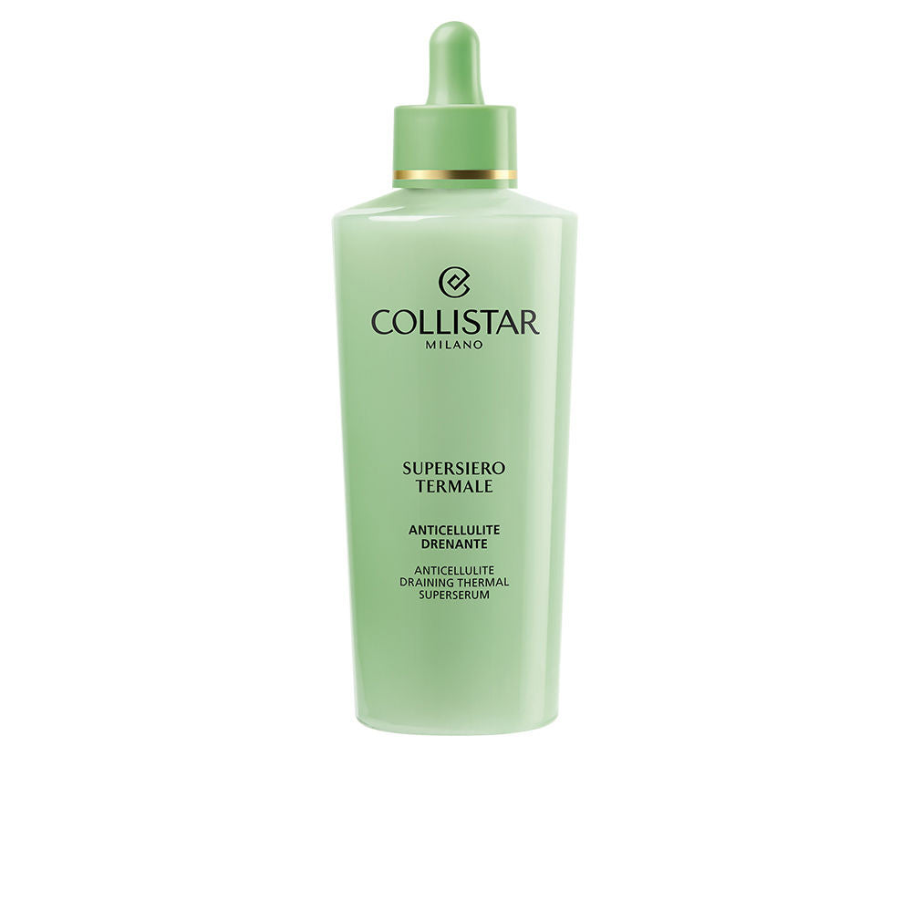 SUPERSÉRUM drenante reductor día y noche 200 ml