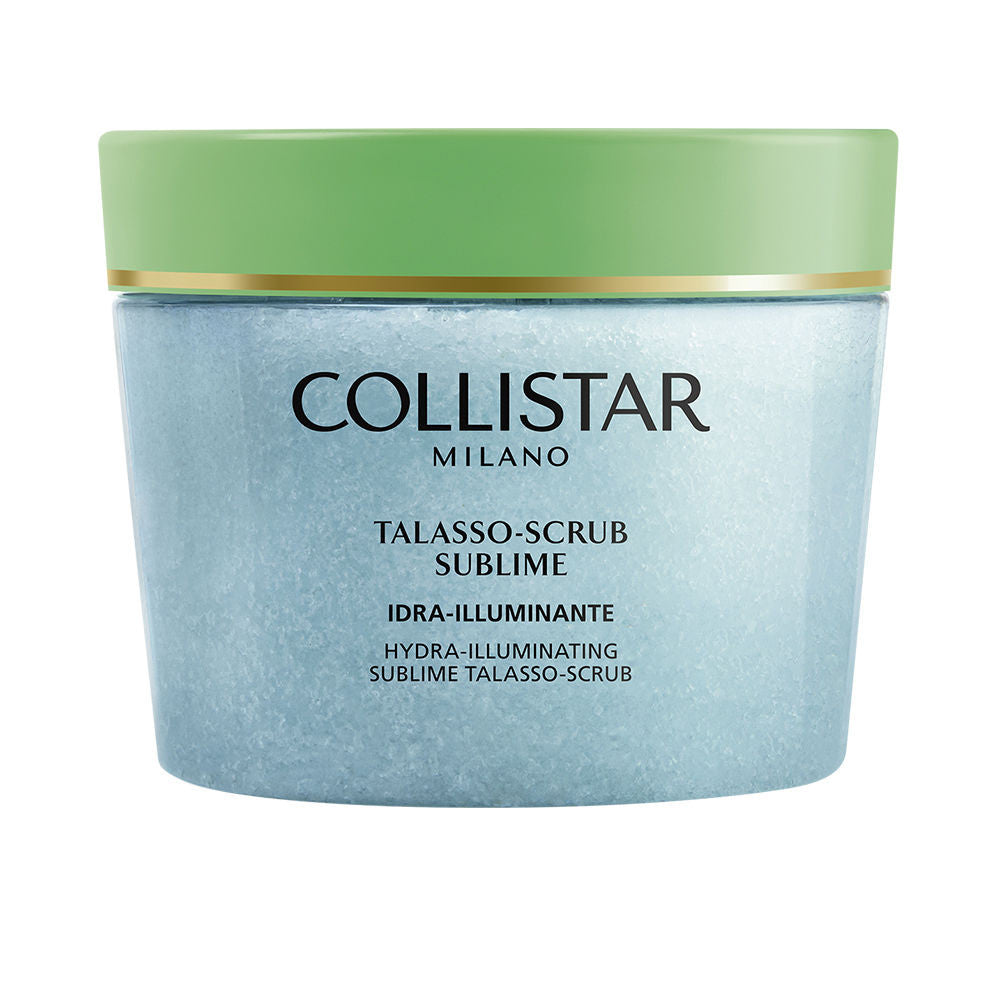 TALASSO-SCRUB exfoliante hidratante iluminador 600 gr