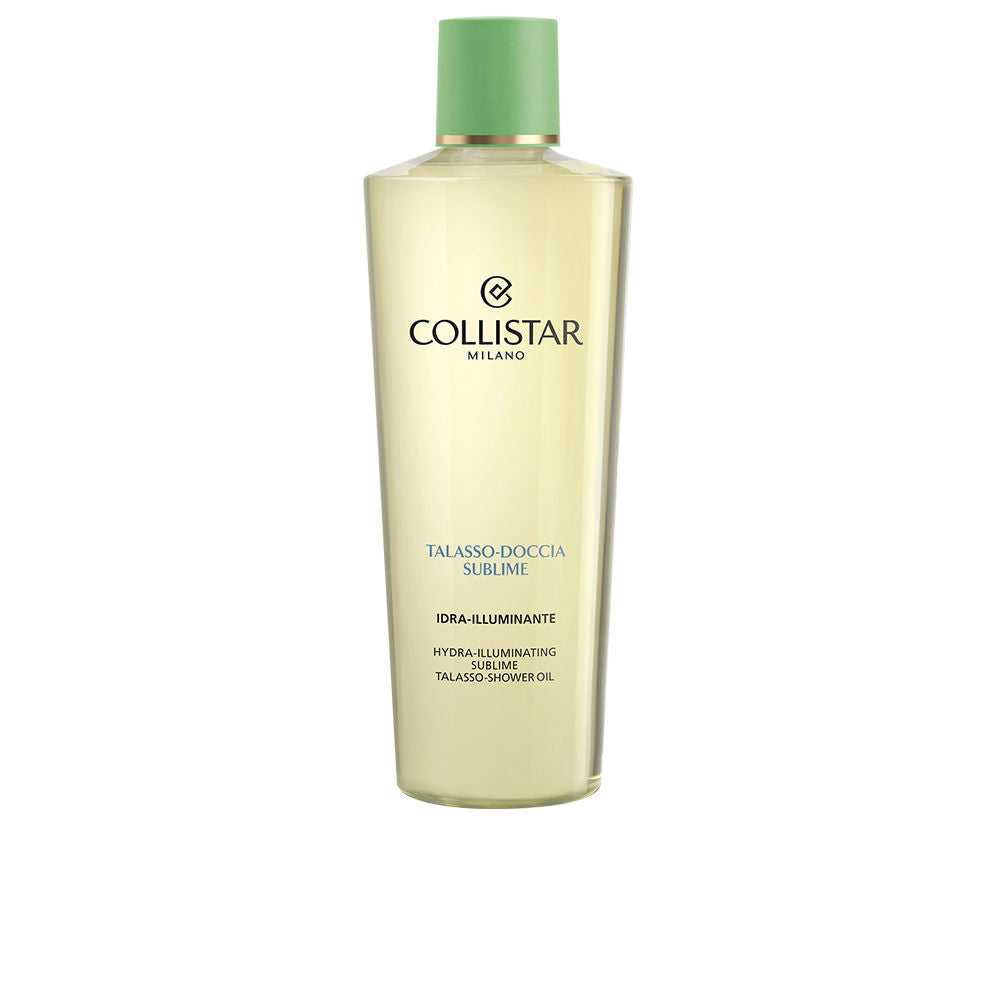 TALASSO-SHOWER aceite de ducha hidratante iluminador 400 ml
