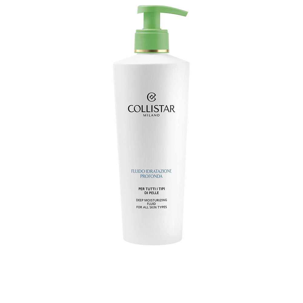 FLUIDO hidratación profunda 400 ml
