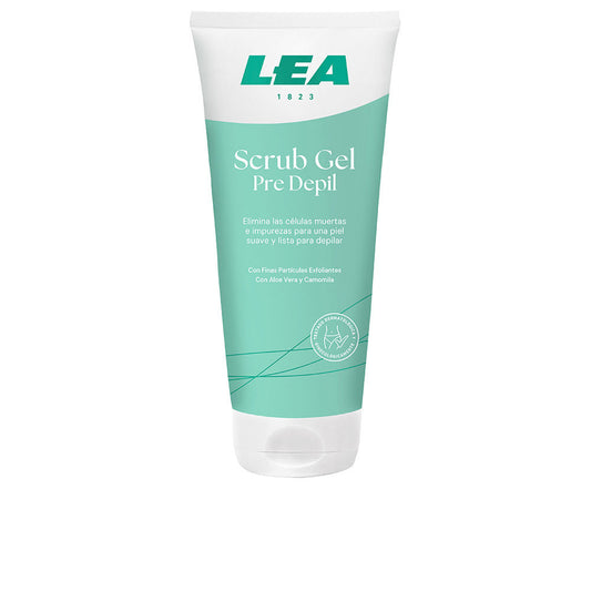 WOMEN SCRUB GEL pre depil 200 ml