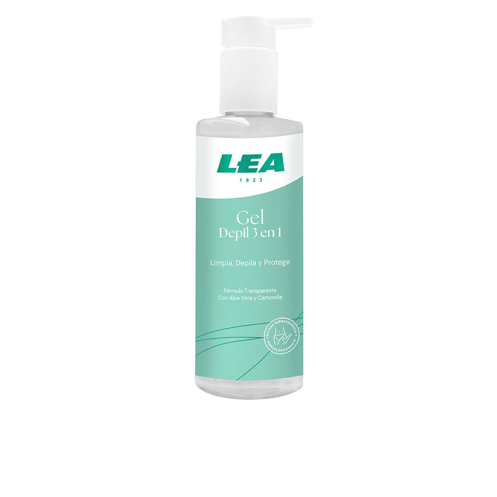 WOMEN GEL DEPIL 3 en 1 250 ml