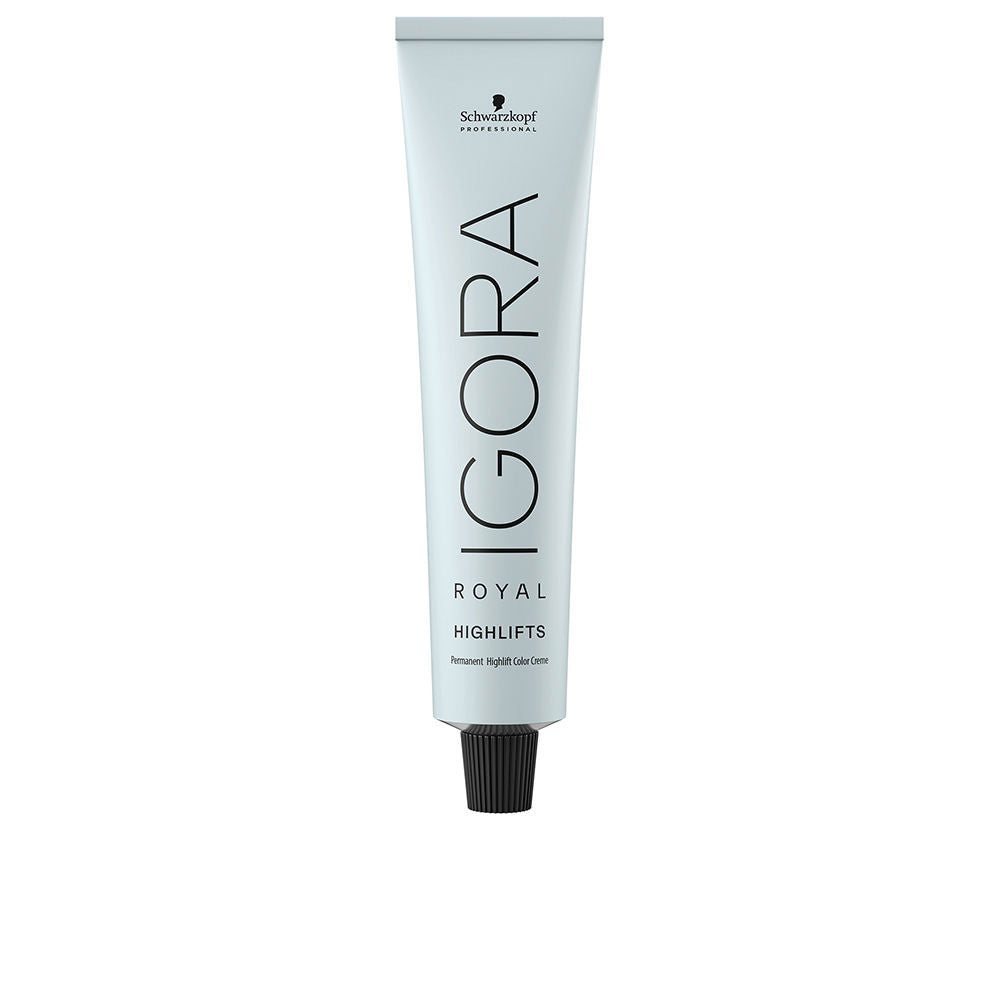 IGORA ROYAL HIGHLIFTS 10 0 Rubio Platino Natural 60 ml