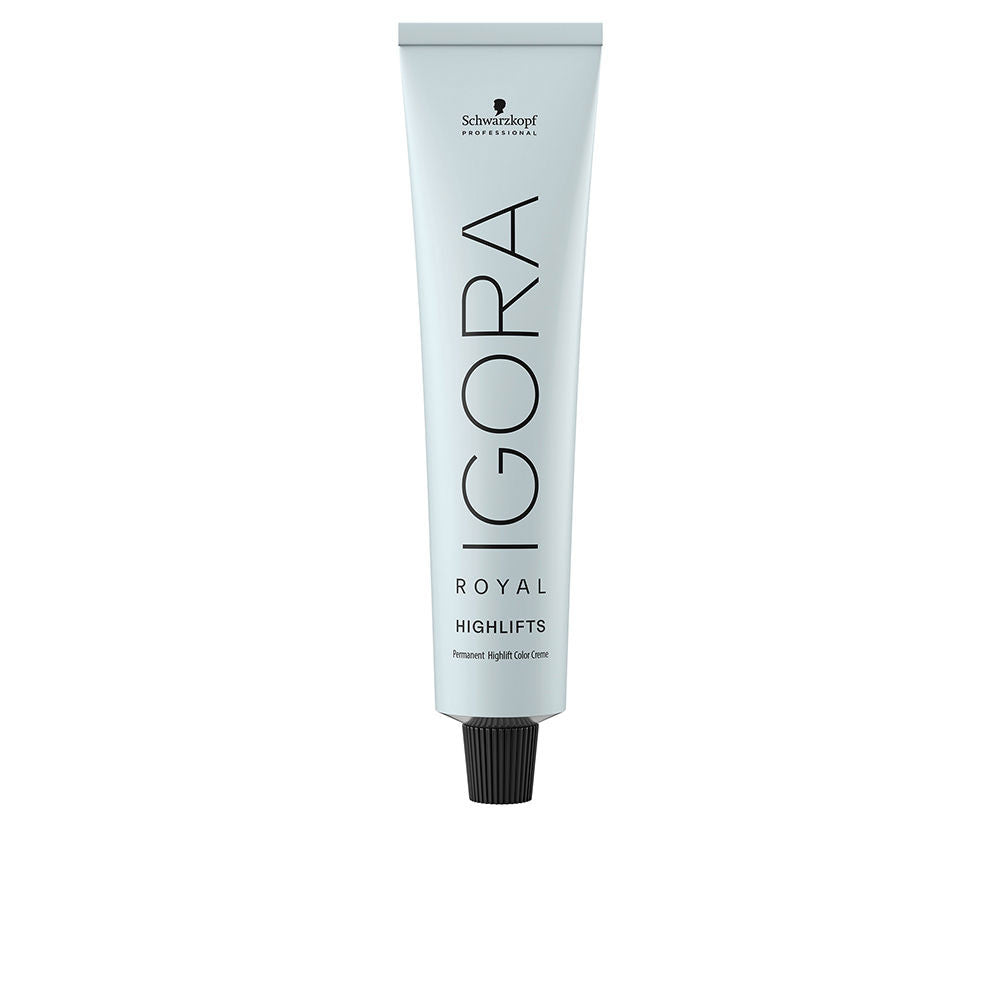 IGORA ROYAL HIGHLIFTS 10 1 Rubio Platino Ceniza 60 ml