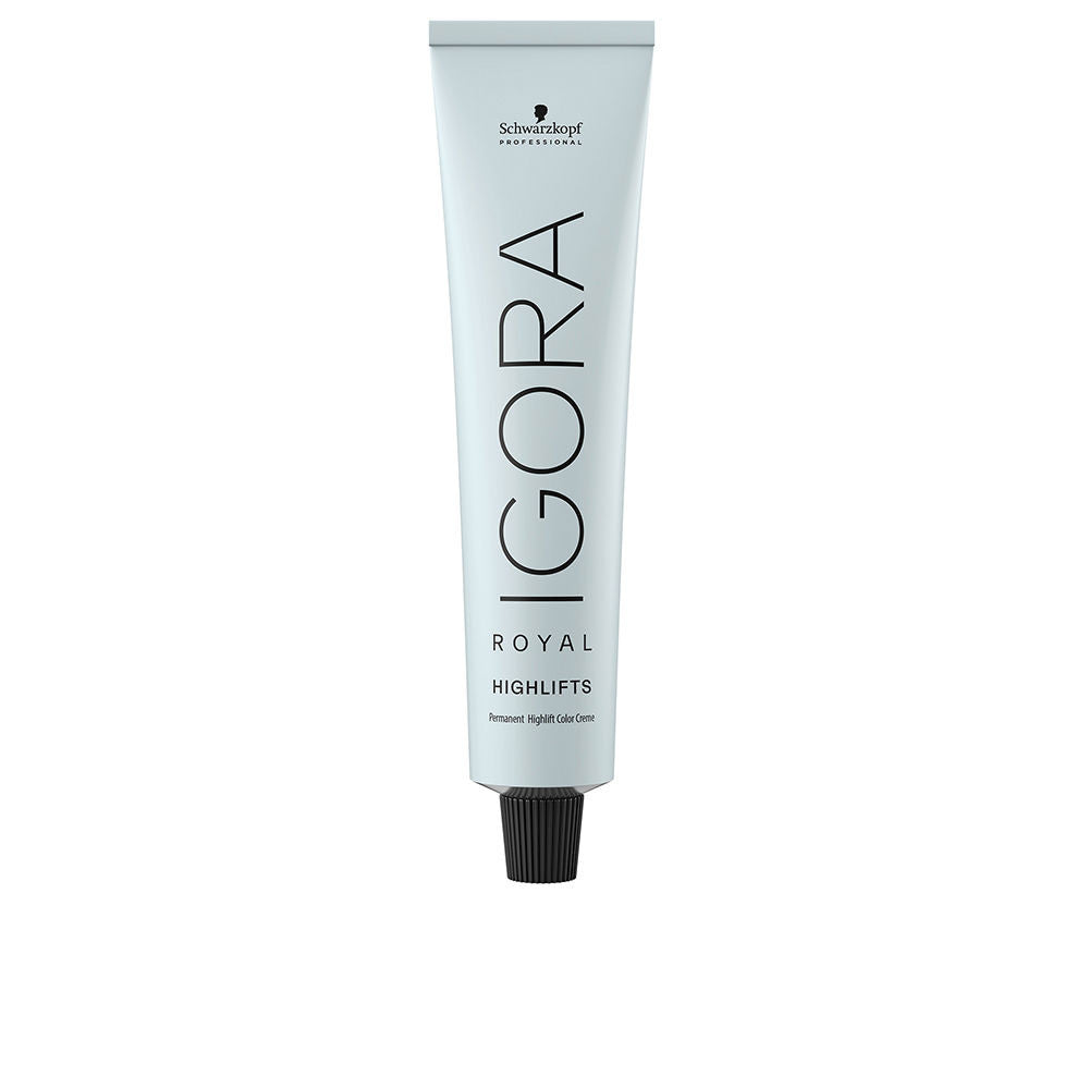 IGORA ROYAL HIGHLIFTS 10 4 Rubio Platino Beige 60 ml