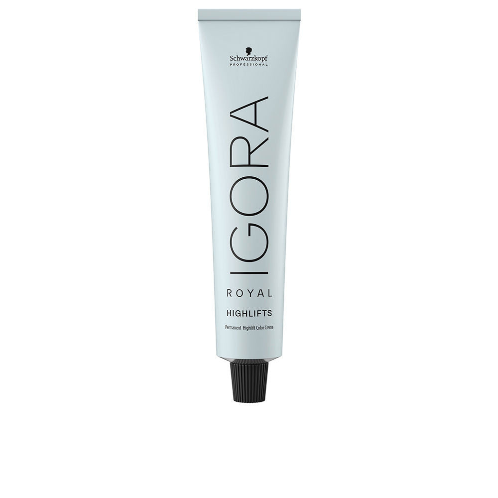 IGORA ROYAL HIGHLIFTS 12 21 Humo Ceniza 60 ml