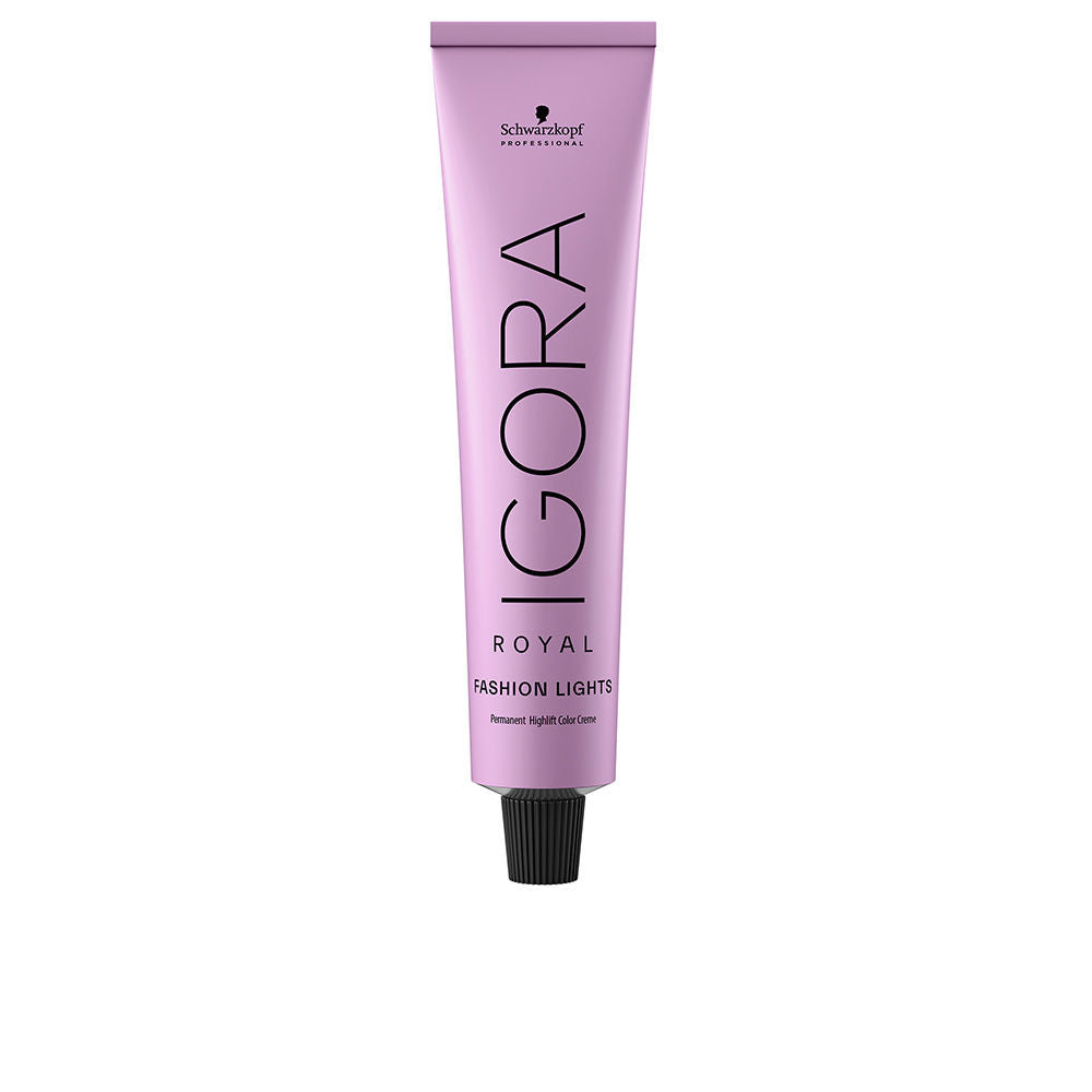 IGORA ROYAL FASHION LIGHTS L 77 Cobrizo Intenso 60 ml