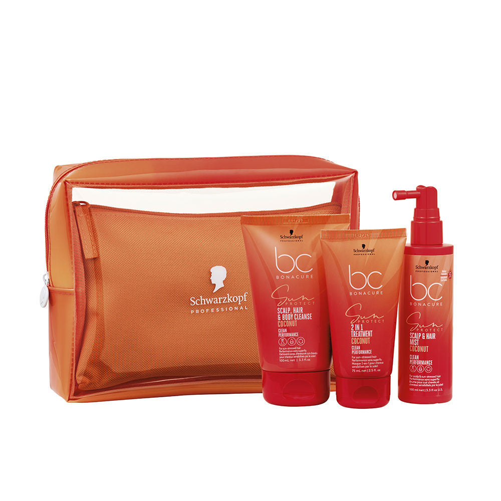 BC SUN PROTECT ESTUCHE 3 pz
