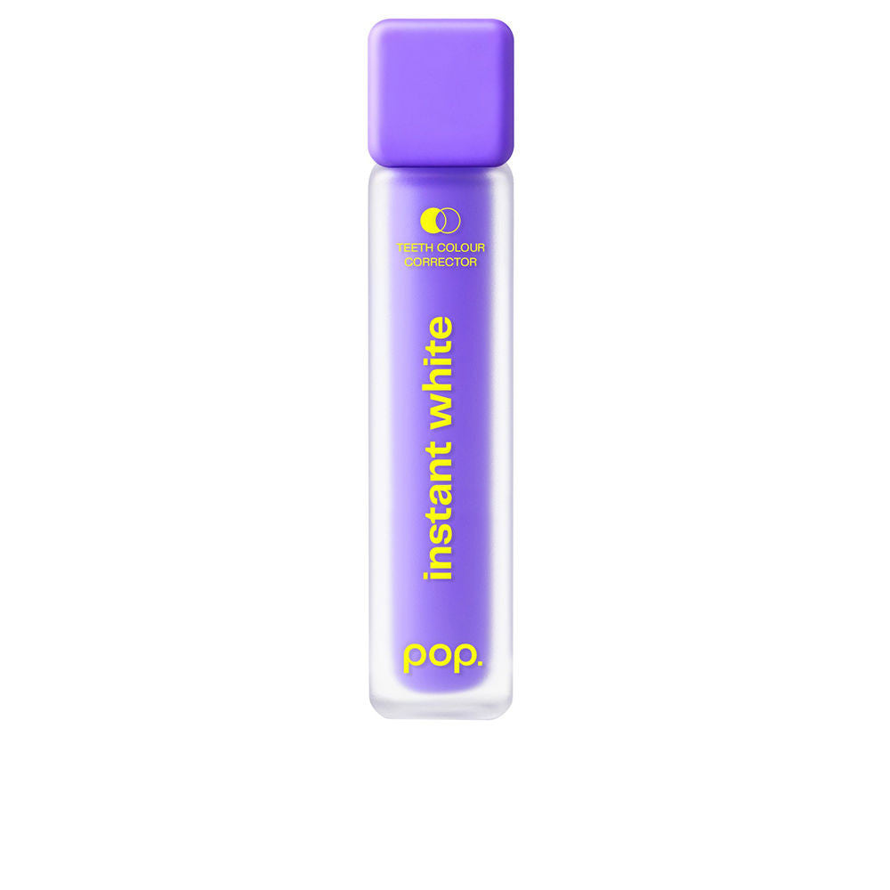 POP. TEETH COLOUR CORRECTOR sérum blanqueador instantáneo 10 ml