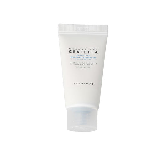 MADAGASCAR CENTELLA sérum solar water-fit hyalu-cica SPF50+ 15 ml