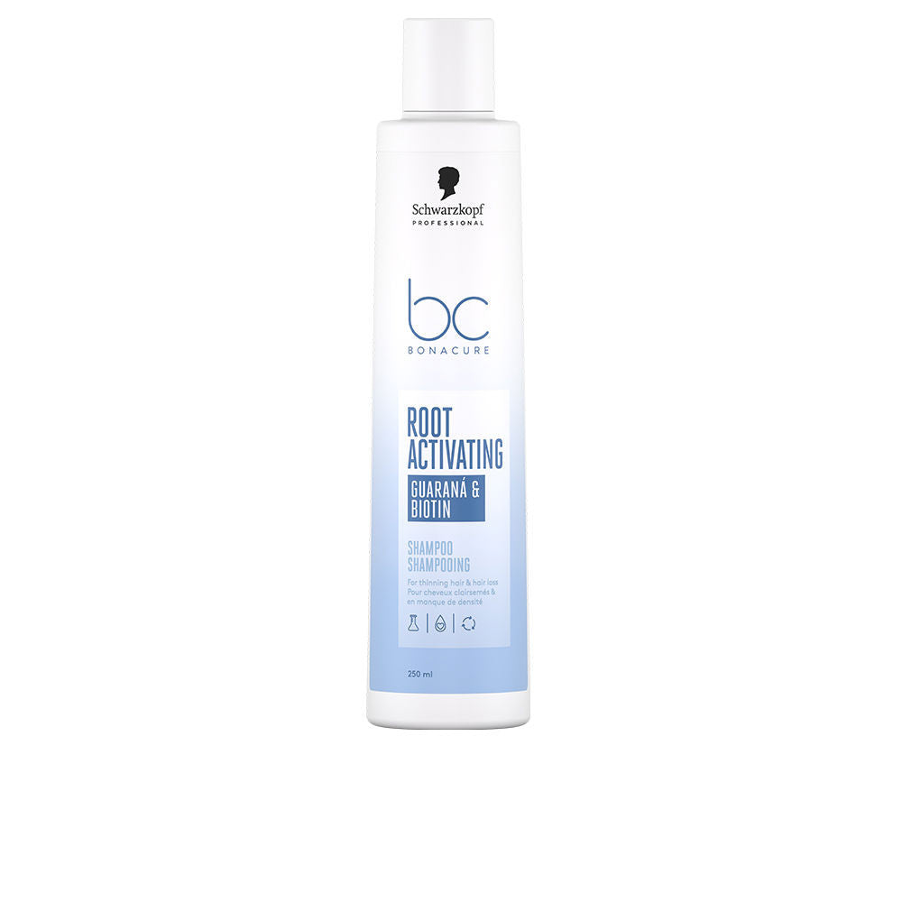 BC ROOT ACTIVATING champú 250 ml