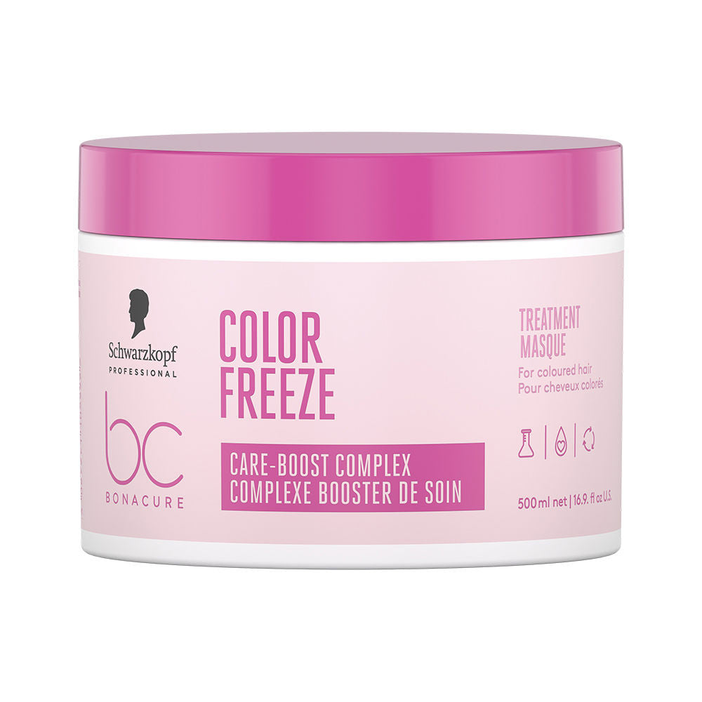 BONACURE COLOR FREEZE treatment mask 500 ml