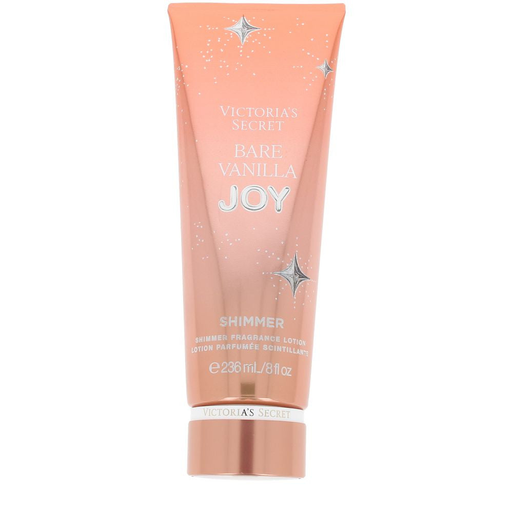 BARE VANILLA JOY SHIMMER body lotion 236 ml