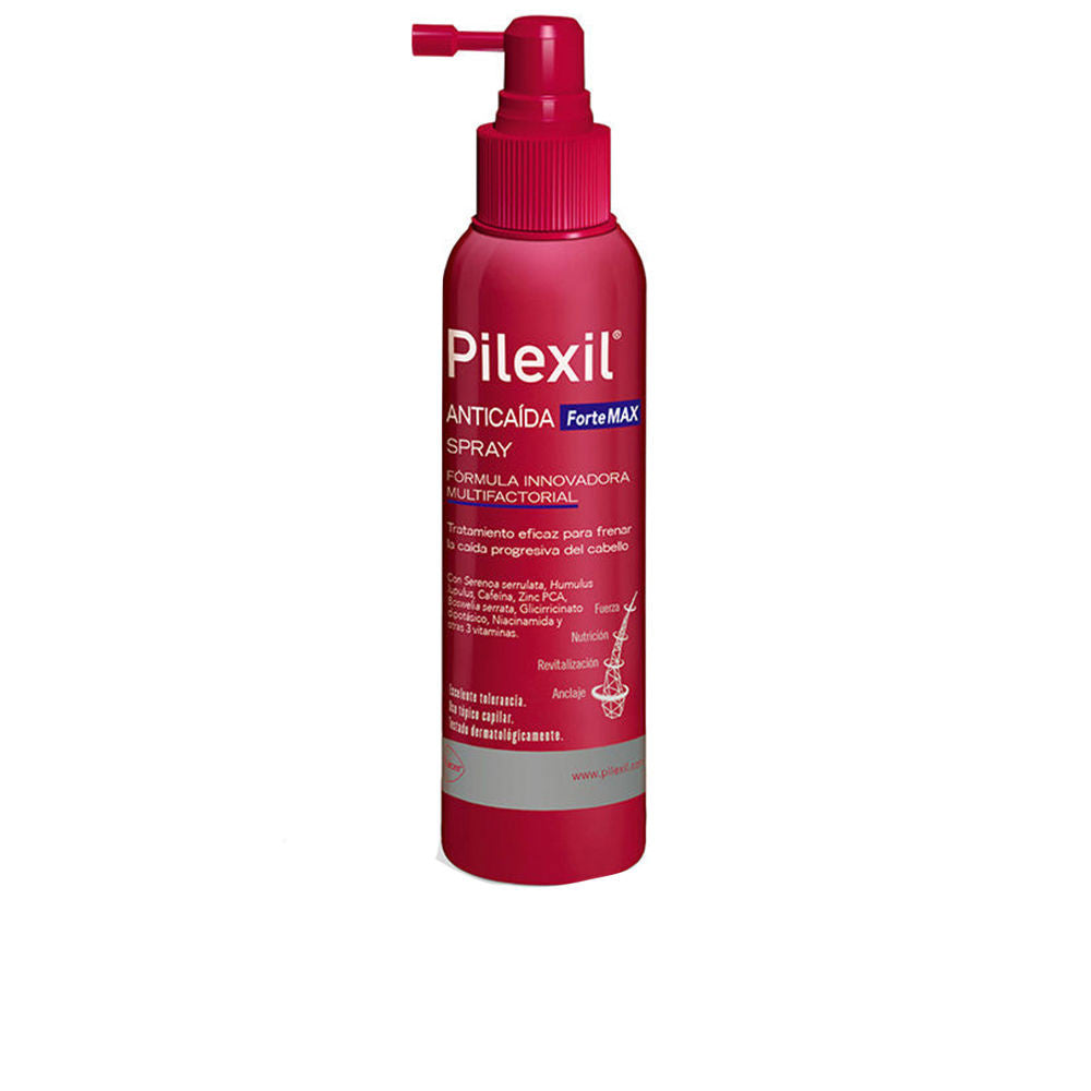 PILEXIL FORTE MAX spray anticaída 120 ml