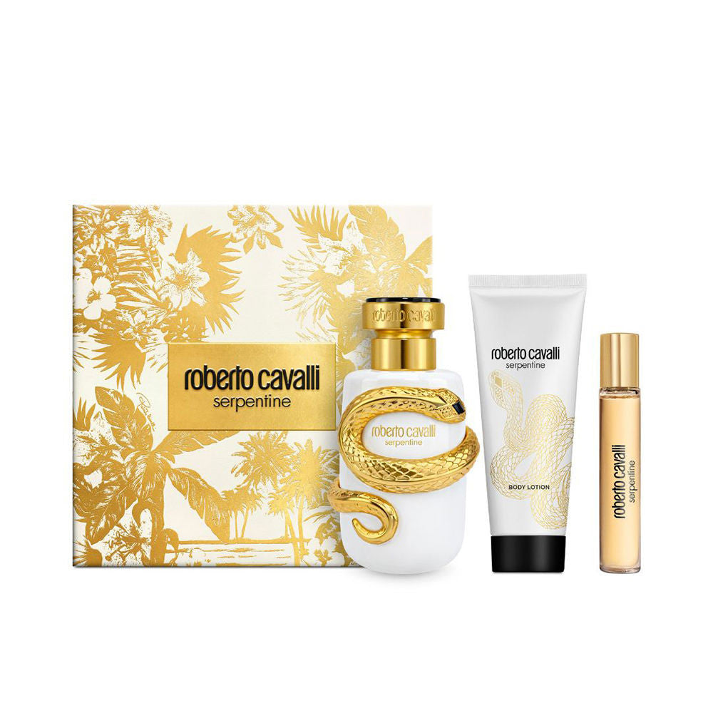 SERPENTINE PARFUM ESTUCHE 3 pz
