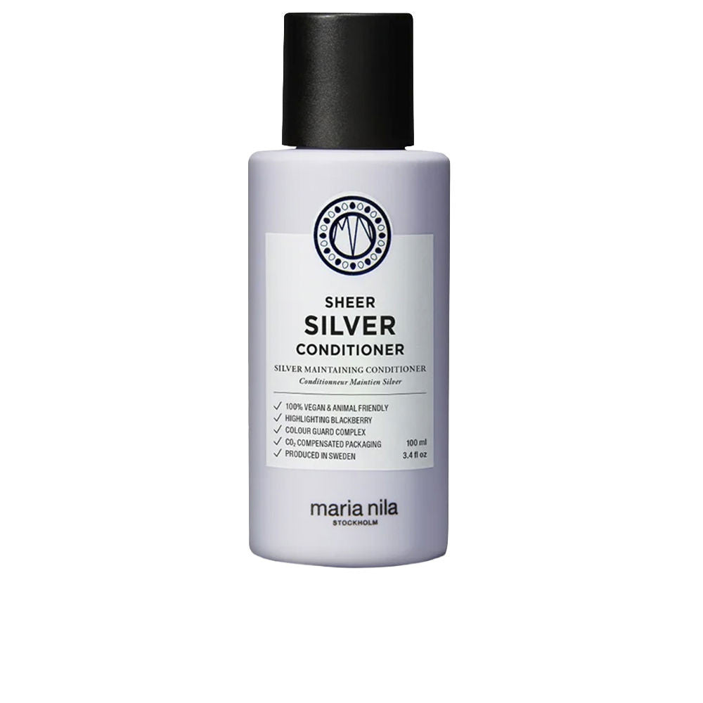 SHEER SILVER acondicionador 100 ml
