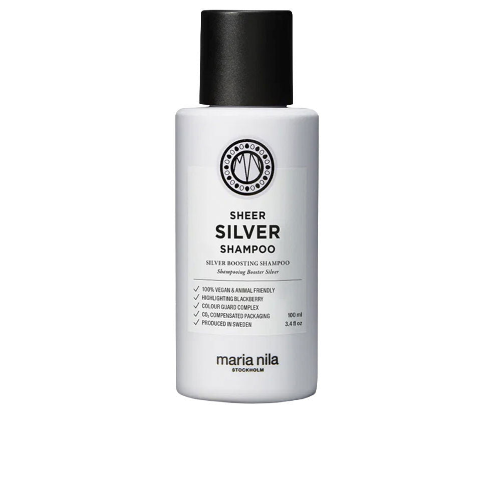 SHEER SILVER champú 100 ml
