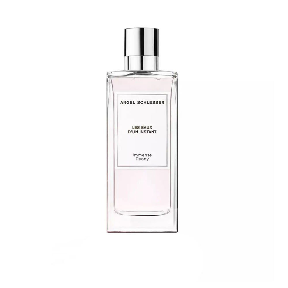 LES EAUX D'UN INSTANT immense peony eau de toilette vaporizador 100 ml