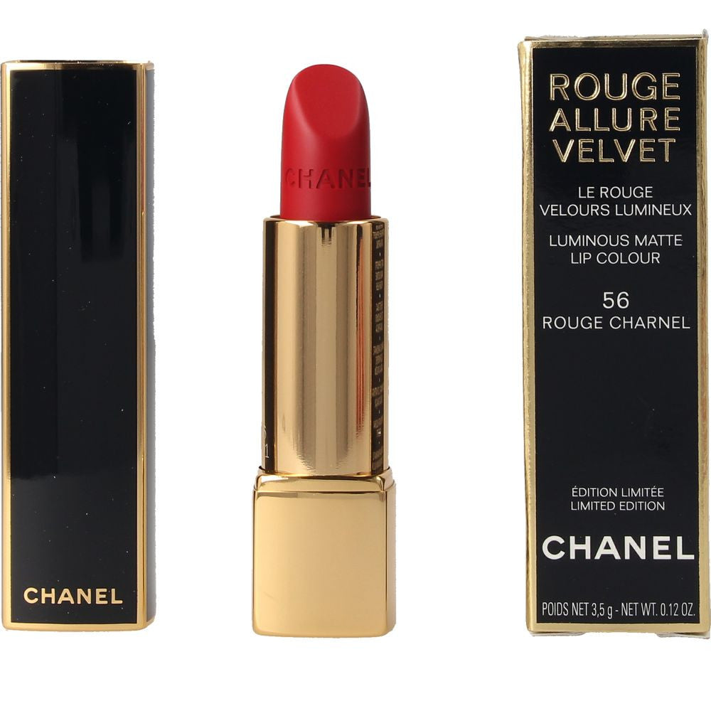 ROUGE ALLURE VELVET 56 Rouge Charnel 35 gr