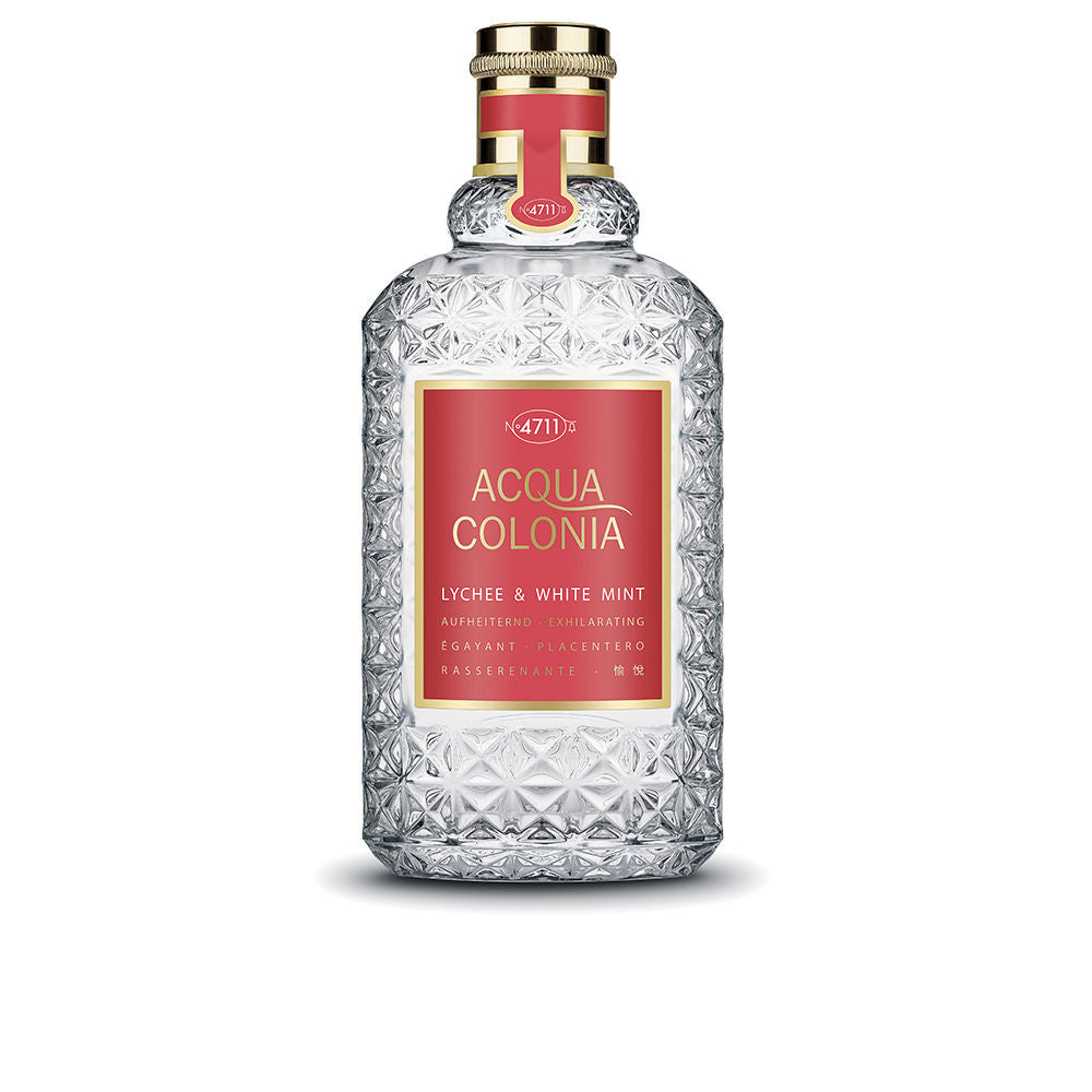 ACQUA COLONIA LYCHEE & WHITE MINT eau de cologne vaporizador 50 ml