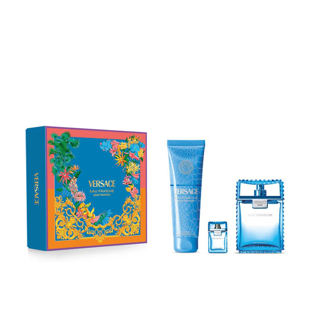 EAU FRAÎCHE EXTREME ESTUCHE 2 pz