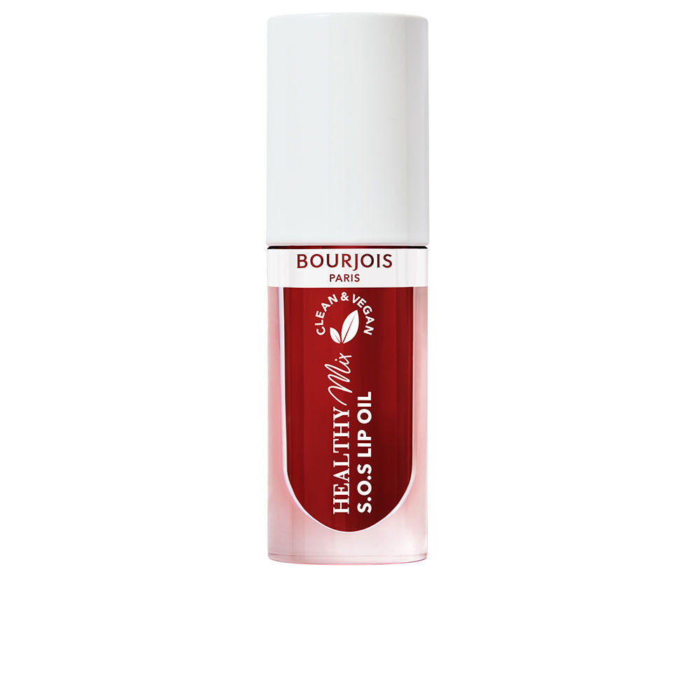 HEALTHY MIX SOS aceite labial 10 Rich Cherry 45 ml
