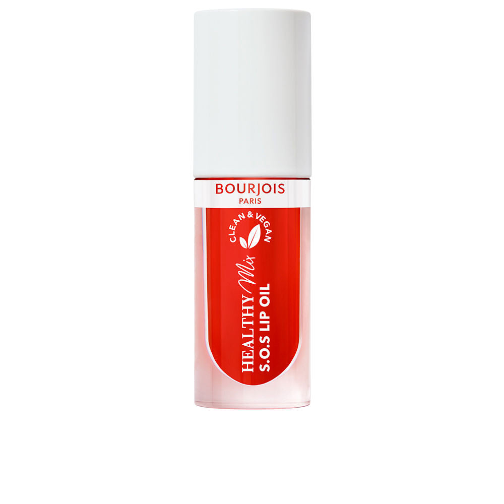 HEALTHY MIX SOS aceite labial 07 Glazing Red 45 ml