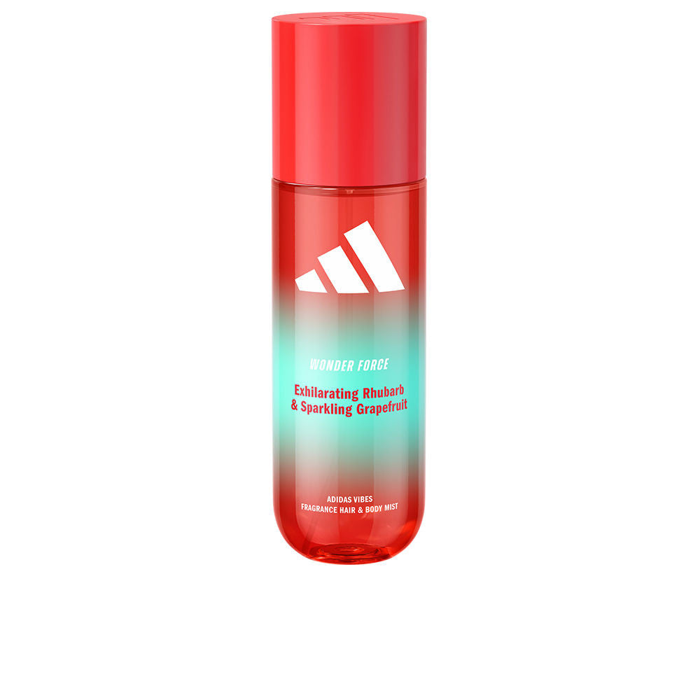 Bruma perfumada para cabello y cuerpo ADIDAS VIBES WONDER FORCE 236 ml