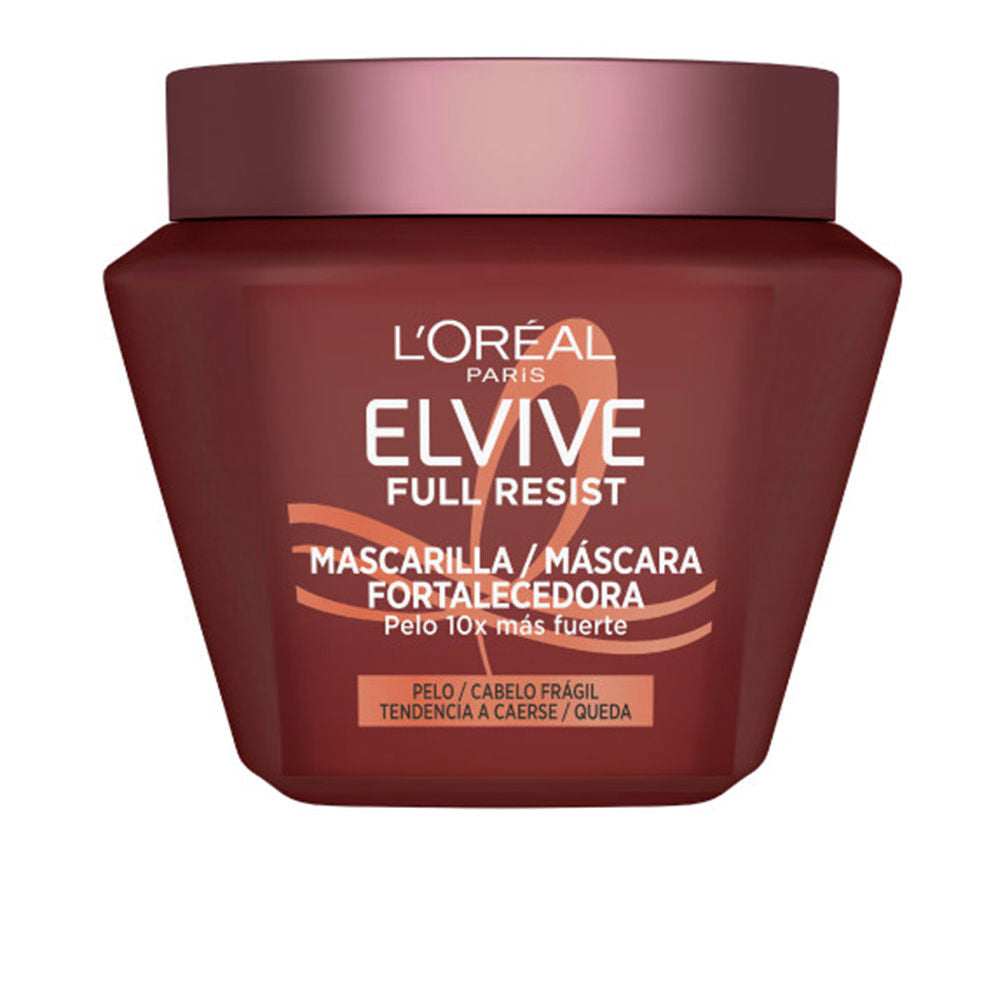 ELVIVE FULL RESIST mascarilla fortalecedora 310 ml
