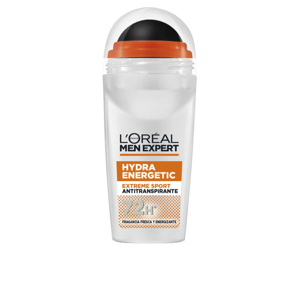 MEN EXPERT hydra energetic extreme sport anti-trasnspirante 72h roll on 50 ml