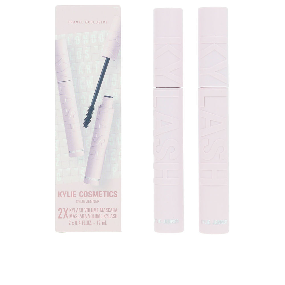 KYLASH VOLUME MÁSCARA ESTUCHE 2 pz