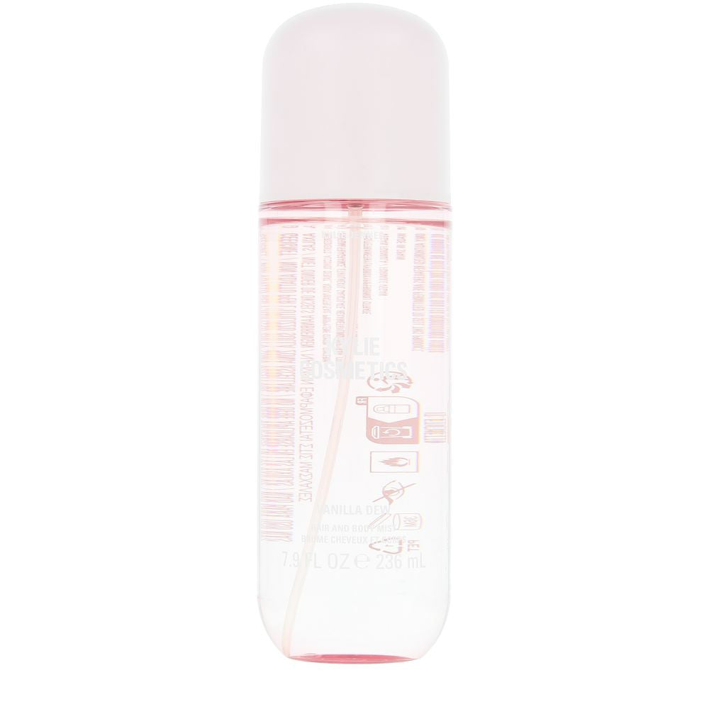 VANILLA DEW hair & body mist 236 ml