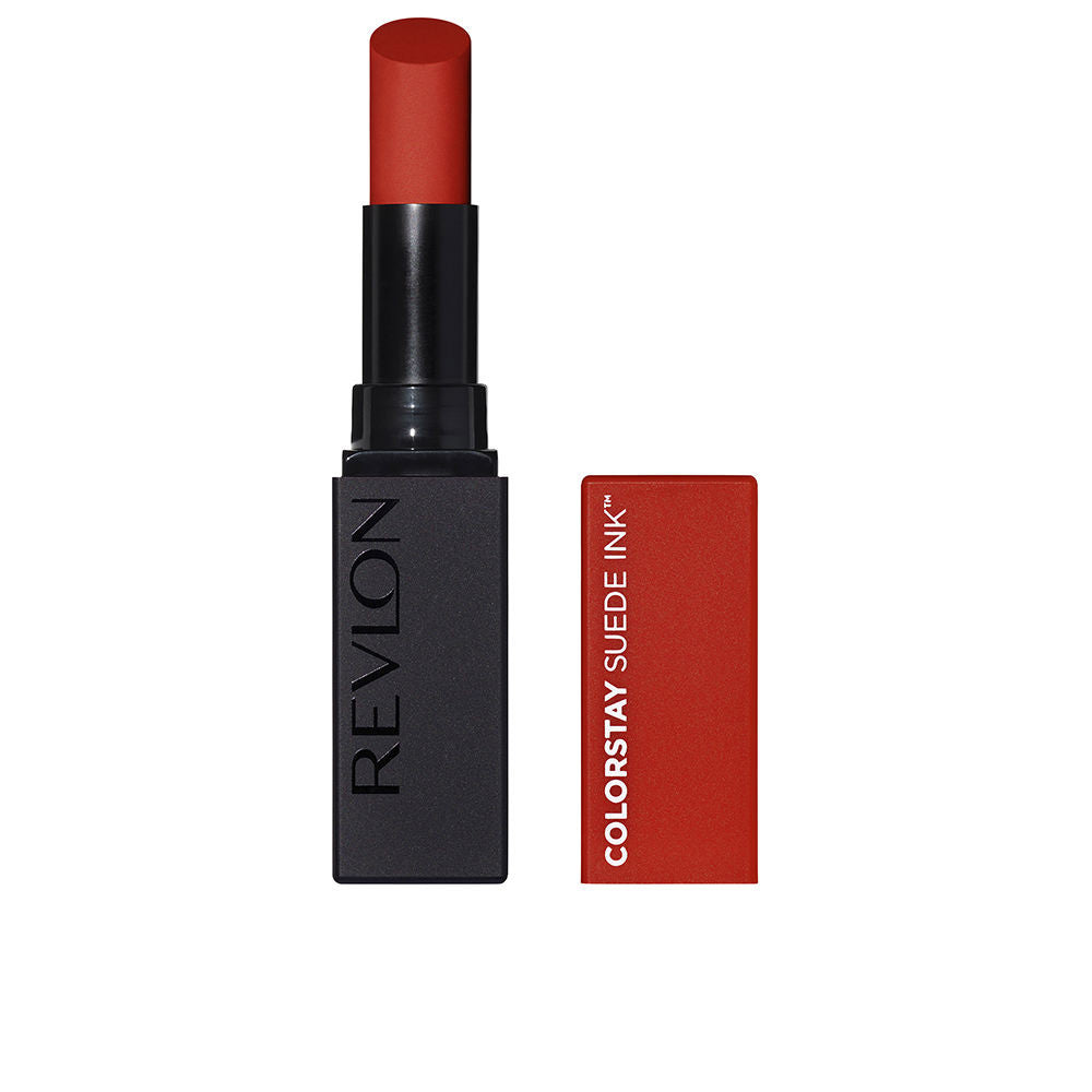 COLORSTAY SUEDE INK barra de labios 014 Spit Fire 255 ml