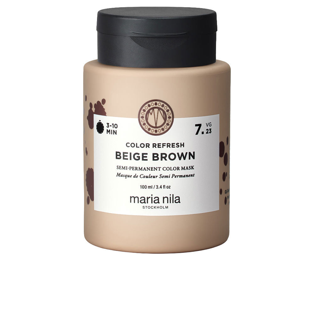 COLOUR REFRESH 723 Beige Brown 100 ml