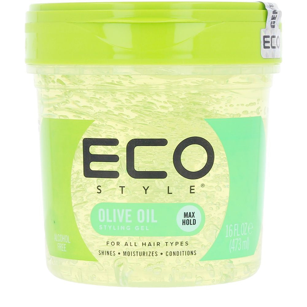 ECO STYLER styling gel aceite de oliva 473 ml