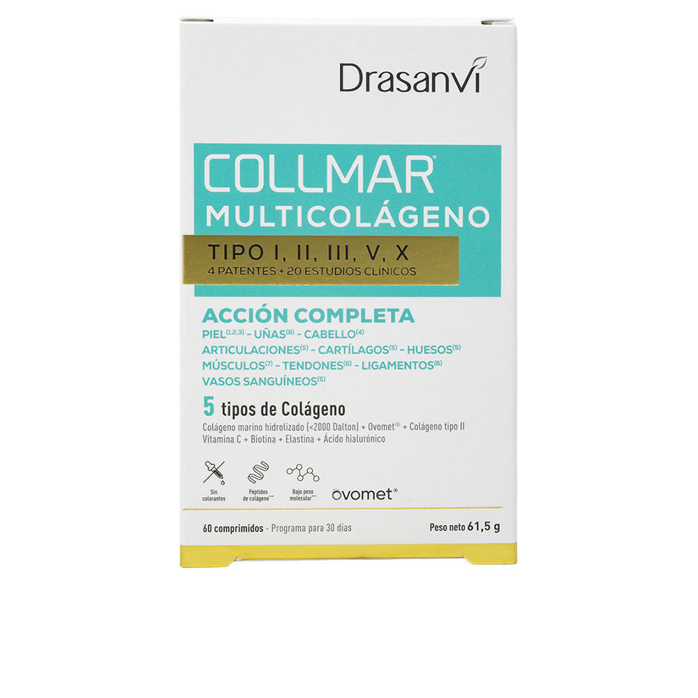 COLLMAR MULTICOLÁGENO comprimidos 60 u