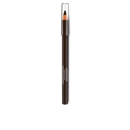 TOLERIANE LAPIZ DE OJOS RESPECTISSIME maquillaje piel Sensible textura cremosa y suave Brun 1 gr