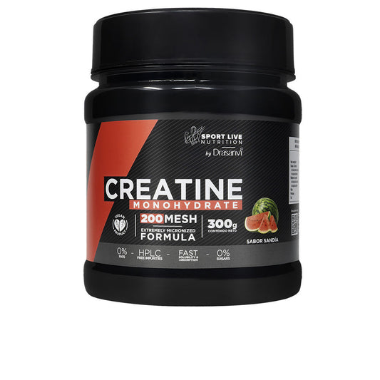 SPORT LIVE DRASANVI CREATINA 200MESH Sandia 300 gr