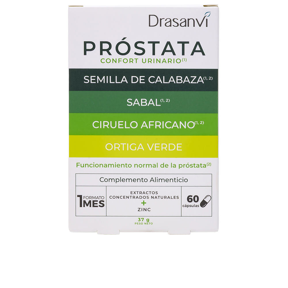 PRÓSTATA cápsulas 60 u