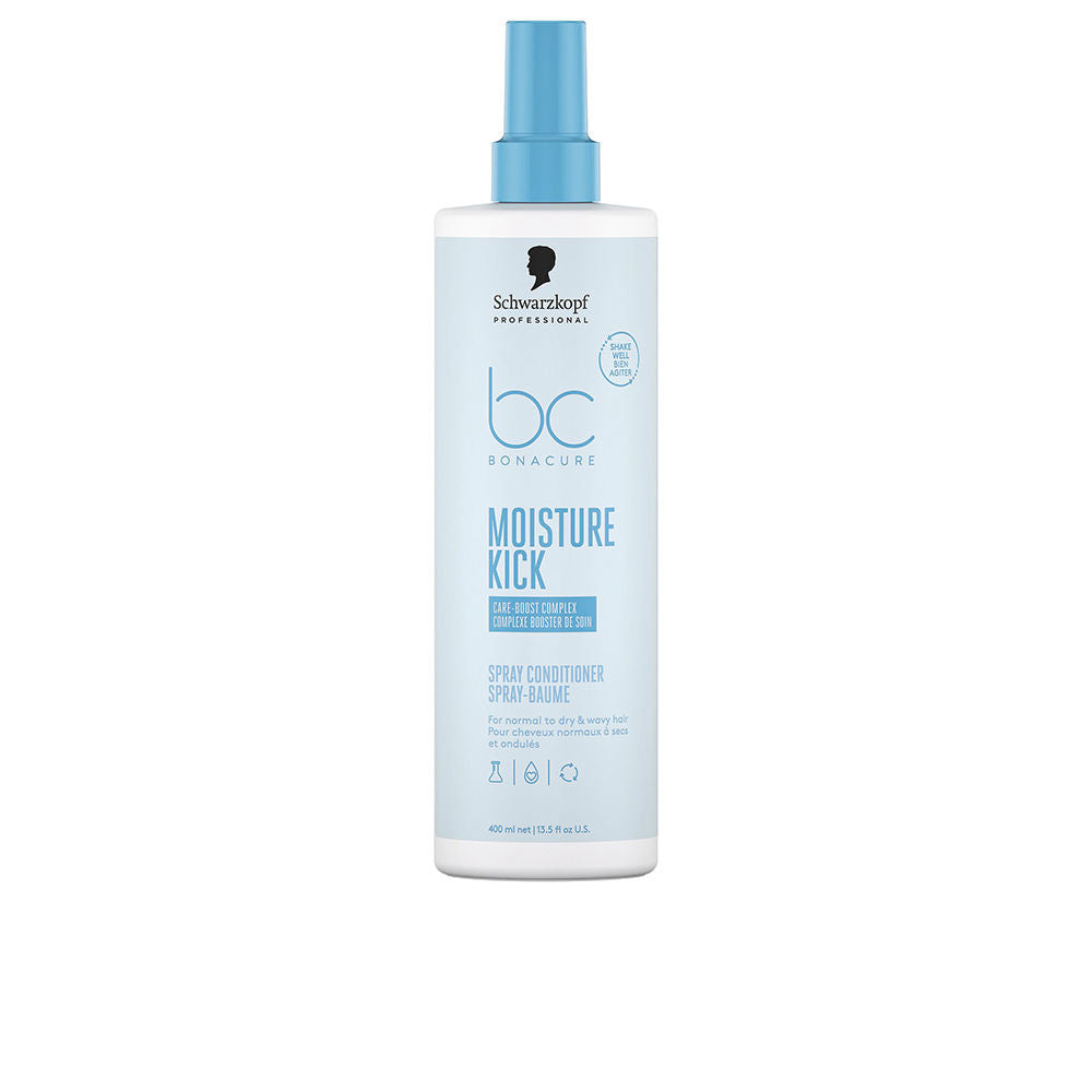 BC MOISTURE KICK spray conditioner 400 ml