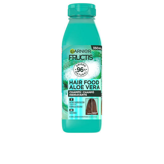 FRUCTIS HAIR FOOD ALOE VERA champú hidratante 350 ml