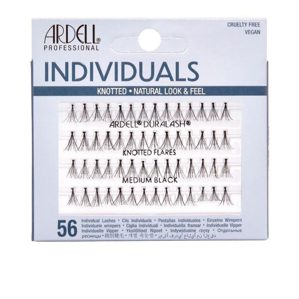 ARDELL INDIVIDUALS knotted flares medium black 56 u