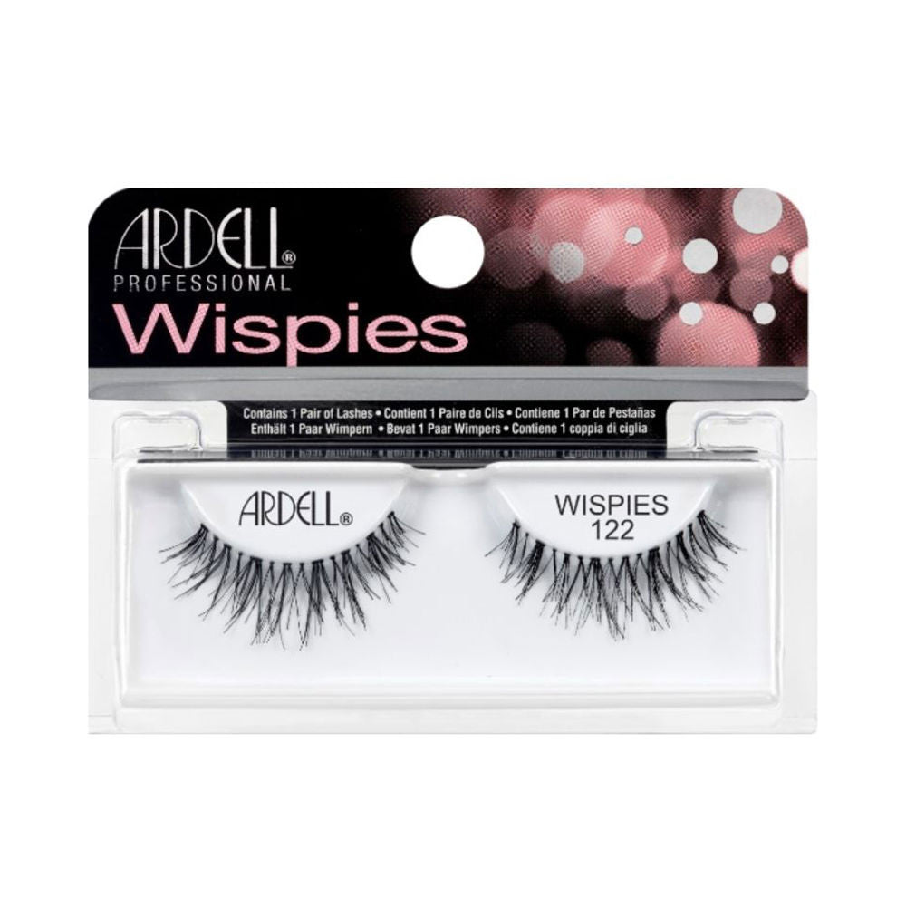 ARDELL WISPIES pestanas 122 black 1 u