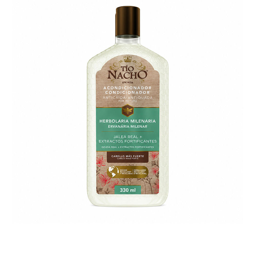 TÍO NACHO acondicionador herbolaria milenaria 330 ml
