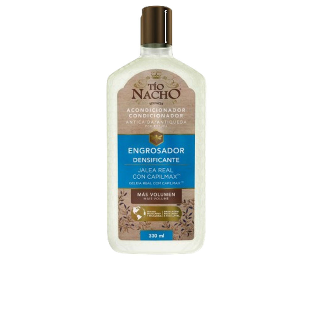 TÍO NACHO acondicionador engrosador densificante 330 ml