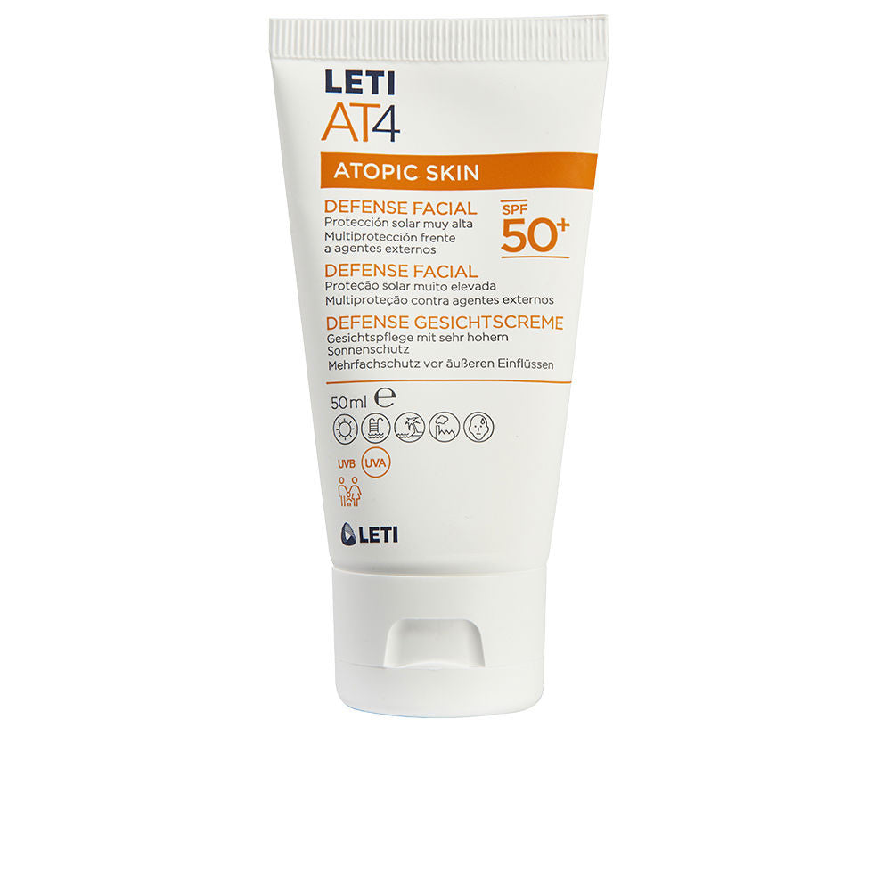 LETIAT4 ATOPIC SKIN DEFENSE facial 50 ml