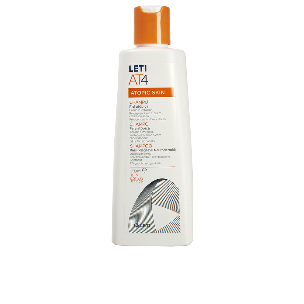 LETIAT4 ATOPIC SKIN champú 100 ml
