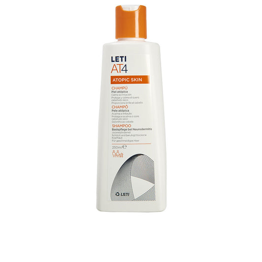 LETIAT4 ATOPIC SKIN champú 100 ml
