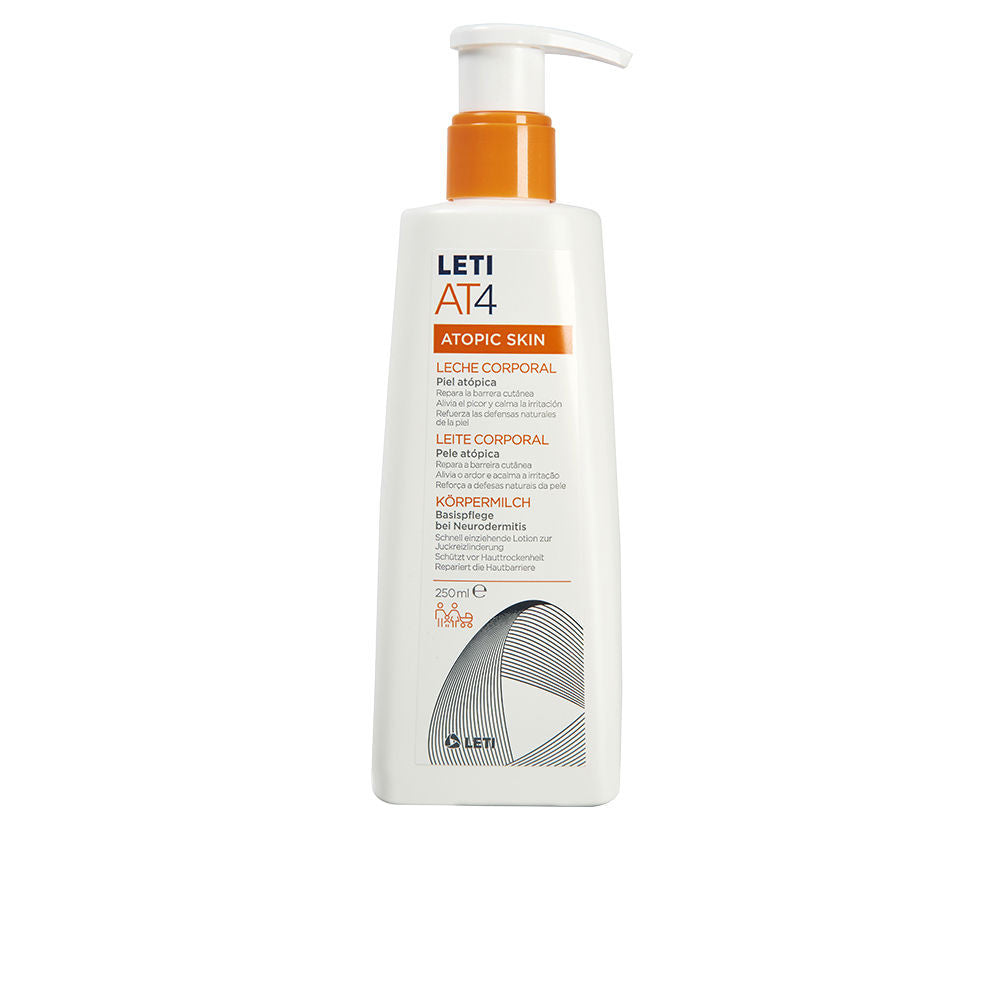 LETIAT4 ATOPIC SKIN leche corporal 250 ml